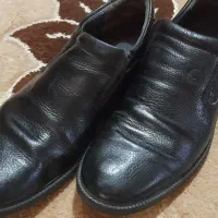 کفش اداری مجلسی چرم خالص|کیف، کفش، کمربند|اهواز, ملاشیه|دیوار