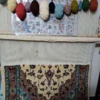 یک عدد دار وقالی