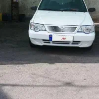 پراید۱۱۱ در حد کم کار کیلومتر واقعی
