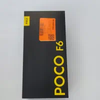 گوشی شیائومی مدل POCO F6 512 GB RAM 12GB