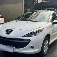 پژو۲۰۷tu3مدل۱۴۰۵