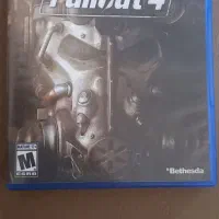 بازی فالوت۴  ps4
