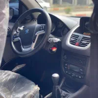 پژو ۲۰۷ ارتقا یافته‌ پانا