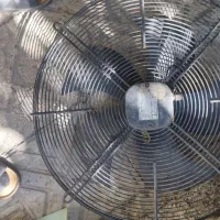 فن صنعتی60سانتی دوربالادرحد|پنکه و تصفیهکنندهٔ هوا|سنندج, |دیوار