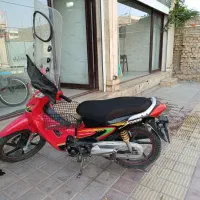 موتورسیکلت ویو 130 جترو مدل 98