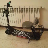 اسکوتر برقی مینی هارلی|دوچرخه، اسکیت، اسکوتر|تهران, شهرک نفت|دیوار