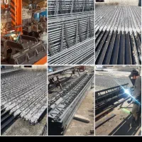 تیرچه بتونی فلزی (کرومیت)
