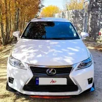 لکسوس ct200 2015