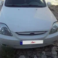 ریو مدل ۸۹|خودرو سواری و وانت|نجفآباد, کهریزسنگ|دیوار