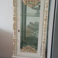 بوفه سفید کاملا سالم