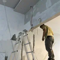 نقاشی حرفه‌ای ساختمان پتینه‌کاری ونقاشی مینیاتوری|خدمات پیشه و مهارت|قروه, |دیوار