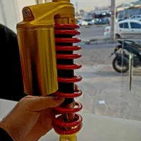 کمک فنر پمپ دار کلیک