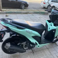 کویر موتور مدل S2 مدل ۱۴۰۲|موتورسیکلت|فیروزکوه, |دیوار