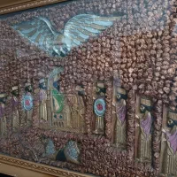 تابلو|تابلو، نقاشی، عکس|فولادشهر, مسکن مهر فولادشهر|دیوار