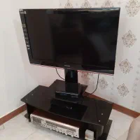 تلویزیون ۴۲ اینچ سامسونگ با میز و دیجیتال|تلویزیون و پروژکتور|رشت, اسماعیل آباد|دیوار