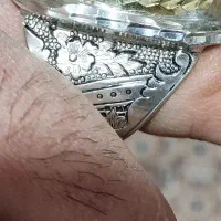 انگشتر فیروزه رکاب قلم زنی (معاوضه هم داریم )|جواهرات|ارومیه, |دیوار