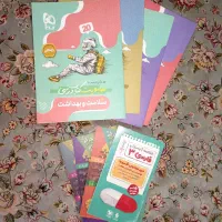 نهایی/کنکور/انسانی/جلدی 150|کتاب و مجله آموزشی|قرچک, شهرک گلها|دیوار