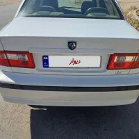 سمند LX مدل 98|خودرو سواری و وانت|قروه, |دیوار