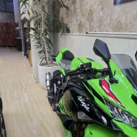 نینجا zx25rrچهار سیلندر صفر1403 بالوازم