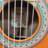 گیتار کلاسیک پارسی P40،نو،فول‌سایز 4/4|گیتار، بیس، امپلیفایر|چالوس, |دیوار