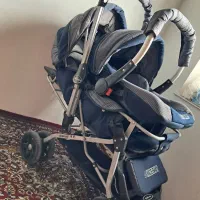 کالسکه و کریر|کالسکه و لوازم جانبی|اسفراین, |دیوار