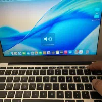 مک بوک ایر 11 اینچ 256 گیگ سال 2015 ایردراپ دار|رایانه همراه|کرج, شهرک صدف|دیوار