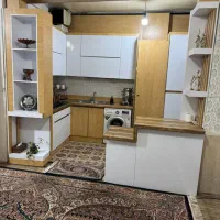 دوطبقه ۵۰ متری قواره عقب // زیباشهر ، الحدید