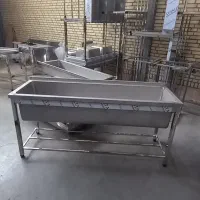 فر ساندویچی بوکمن/پیتزا زن گانر/سینک ظرفشویی ولنت|کافیشاپ و رستوران|کرمان, |دیوار