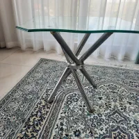 میز عسلی شیشه ای|مبلمان خانگی و میز عسلی|آمل, |دیوار