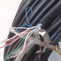 کابل مخابراتی|مودم و تجهیزات شبکه|ساری, |دیوار