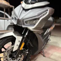 لاکی evo185|موتورسیکلت|شهر ری, امین آباد|دیوار