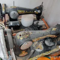 چرخ خیاطی مارک شیر نشان ومارشال