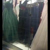 لباس مجلسی دست دوم