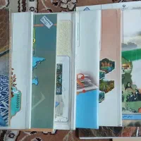 مجموعه کاملی از کتاب های نهم