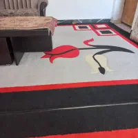 گلیم فرش ۱۲ متری جفت