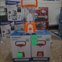 حراج لامپ های  شارژی.پنل خورشیدی ..|لامپ و چراغ|بندر دیر, |دیوار