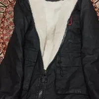 دو عدد کاپشن دخترانه