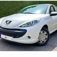 207 خشک با موتور tu5p ارتقا یافته