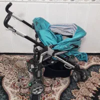 کالسکه پیر کاردین ایتالیایی در حد نو