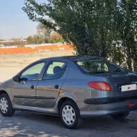 فروش ۲۰۶ اس دی مدل ۹۳ بیرنگ|خودرو سواری و وانت|همدان, |دیوار