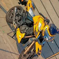 آپاچی 200 نیوفیس ریس ادیشن 2