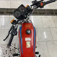 هندا250مزایده ۶دنده|موتورسیکلت|کردکوی, |دیوار