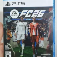 دیسک بازی (FC26) برای ps5