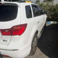 هایما اس ۷ پرو ( S7 pro ) سفید ۱۴۰۳|خودرو سواری و وانت|تهران, سلیمانی|دیوار
