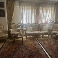 مبلمان استیل در حد نو