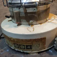 ۴ عددچراغ نفتی قدیمی نو آکبند|کلکسیون اشیاء عتیقه|شهرکرد, |دیوار