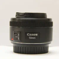 canon 50 f1.8 کنون ۵۰ ۱.۸|دوربین عکاسی و فیلم‌برداری|تهران, تهران‌نو|دیوار