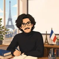 تدریس زبان فرانسه حضوری(مشهد)/آنلاین