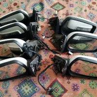 تعمیر آینه بغل