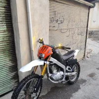 آمیکو xr186cc|موتورسیکلت|سنندج, |دیوار